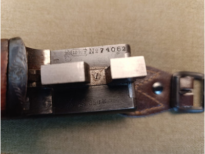 Aya Paralela del Calibre 36/410