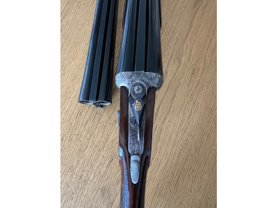 Escopeta Yuxtapuesta AYA Lujo