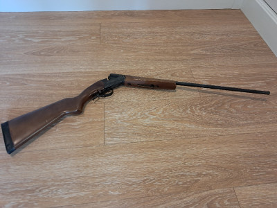 Escopeta Baikal Monotiro Calibre 410