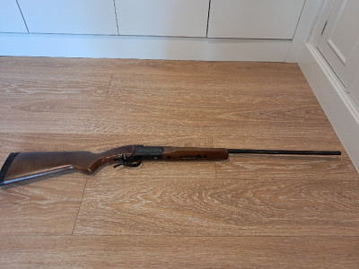 Baikal monotiro pequeño calibre