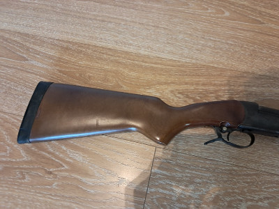 Baikal monotiro pequeño calibre