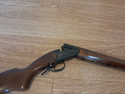 Baikal monotiro pequeño calibre