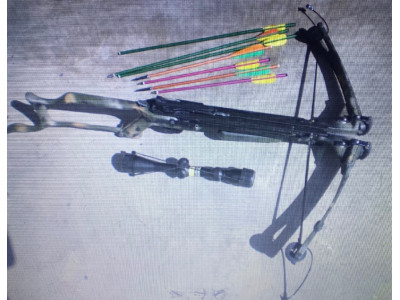 Ballesta Barnett Commando II