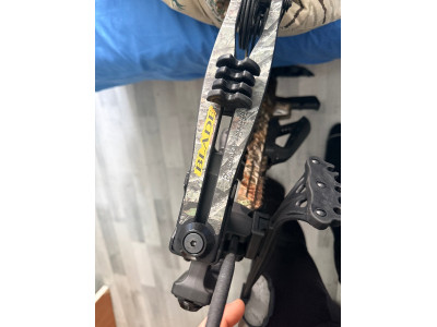 Ballesta blade camuflaje