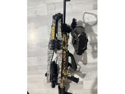 Ballesta blade camuflaje