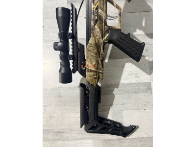 Ballesta blade camuflaje