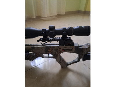 Ballesta de poleas pse 185 libras