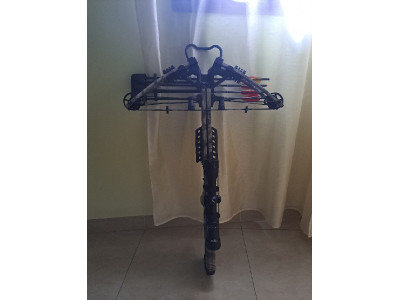 Ballesta de poleas pse 185 libras