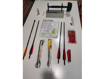 Ballesta Horton Summit 150 HD con extras