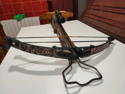 Ballesta Horton Summit 150 HD con extras