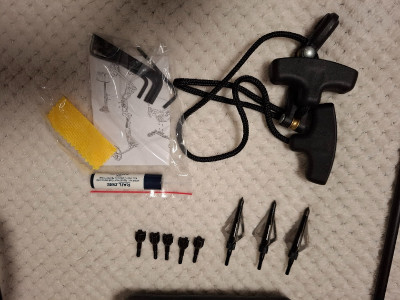 Ballesta recurva 175lb