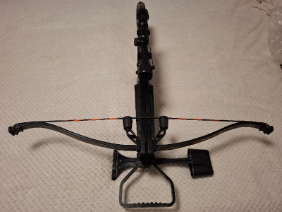 Ballesta recurva 175lb