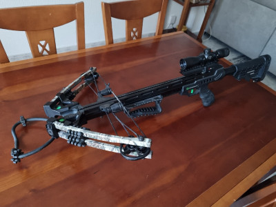 Ballestas center point