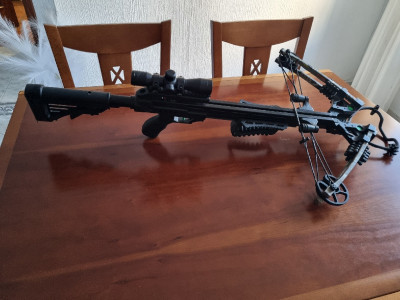 Ballestas center point