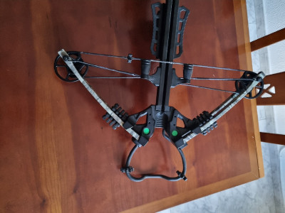 Ballesta Center Point