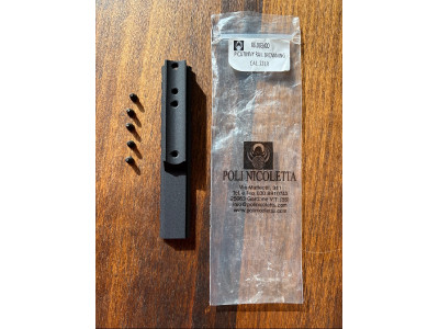 Base Poli Nicoletta para browning SA22 y norinco JW20