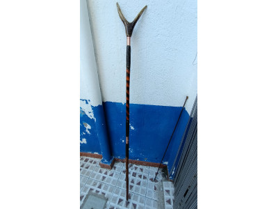 Bastón/Monopié.Espectacular.