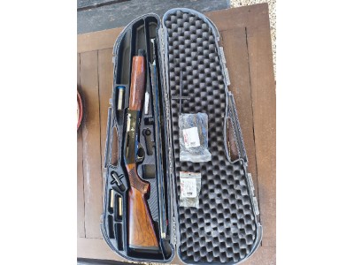 Benelli Beccaccia Supreme Caza