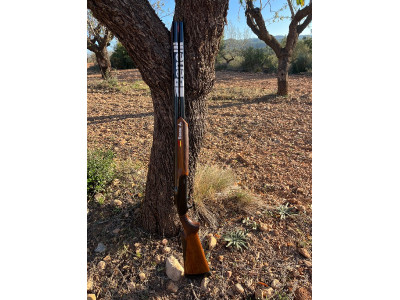 Benelli 828 U Black Estado: Excelente