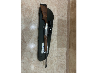 Benelli  argo  9.3x62