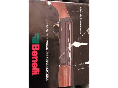 Benelli  Premium  Superligera