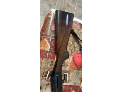 Benelli 121 culata guardamanos