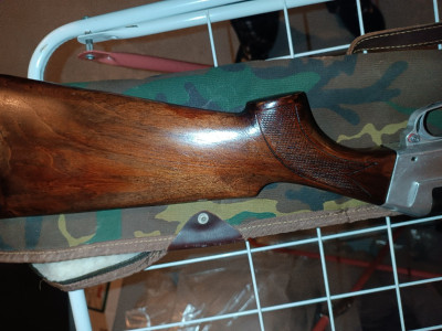 Benelli 121 para caza