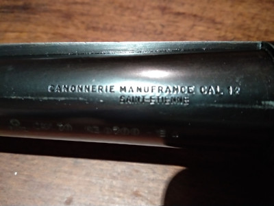 Benelli 121 Saint etienne Made in Urbino