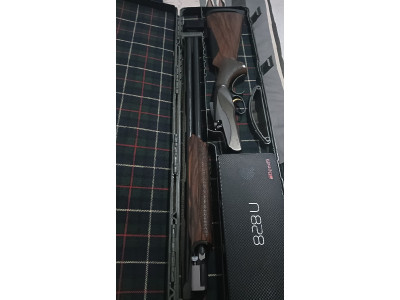 Benelli 828 superpuesta calibre 20