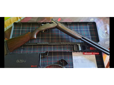 Benelli 828 u becaccia