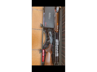 Benelli 828 U Black Estado: Excelente