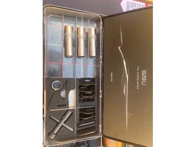 Benelli 828U Black..