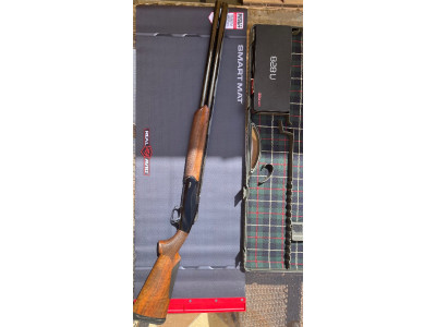 Benelli 828U Black..