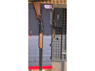 Benelli 828U Black..