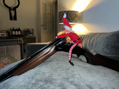 Benelli 828U Becaccia C12