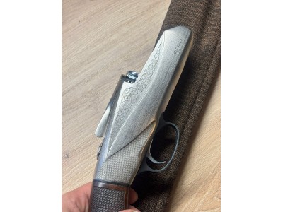 Benelli 828u silver superpuesta en perfecto estado