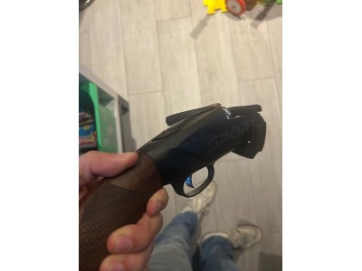 Benelli 828u Sporting 76 cm cañon