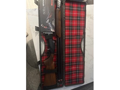 Benelli 828 U Sporting 76 cm Cañón
