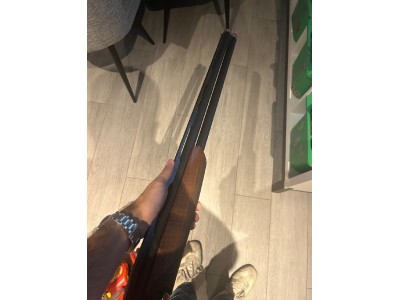 Benelli 828u Sporting 76 cm cañon
