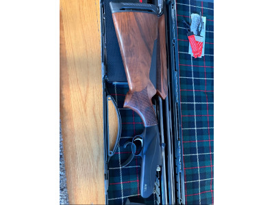 Benelli 828ublack cal12