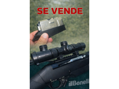 Benelli 9.3x62 Argo Confortech Endurance