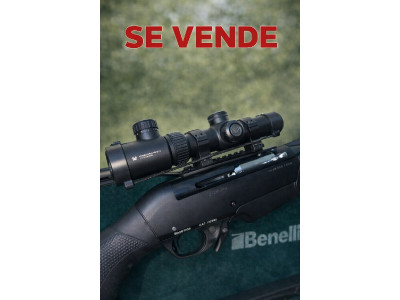 Benelli 9.3x62 Argo Confortech Endurance