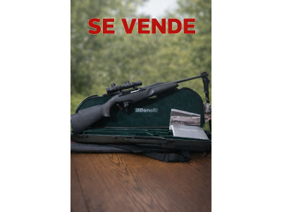 Benelli 9.3x62 Argo Confortech Endurance