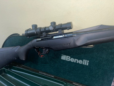 Benelli 9.3x62 Argo Endurance