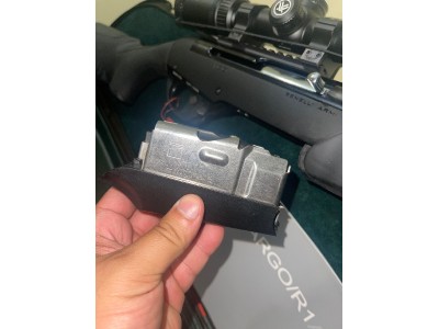Benelli 9,3x62 Argo Endurance