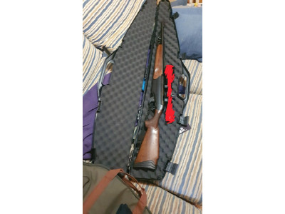 Benelli Argo  semiautomático