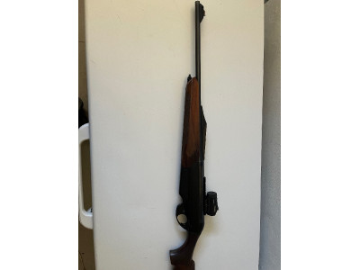 Benelli argo 30 06 con punto rojo