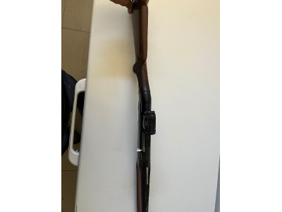 Benelli argo 30 06 con punto rojo