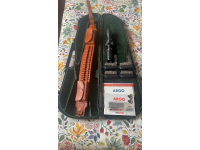 Benelli Argo 30-06 spring