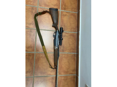 Benelli Argo 300 Win Mag